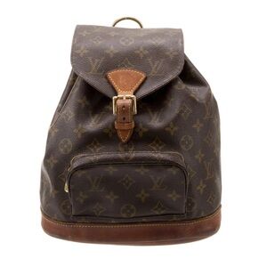 Louis Vuitton Monogram Montsouris PM
